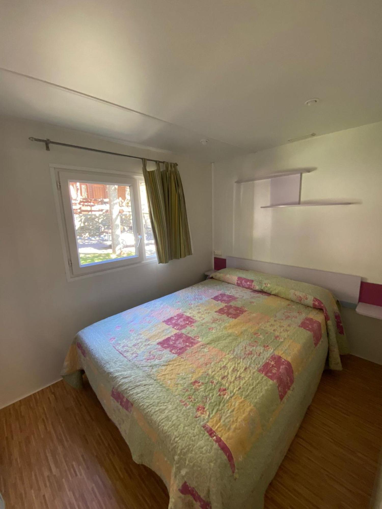 Camping Bungalows La Borda Del Pubill Ribera de Cardós Buitenkant foto